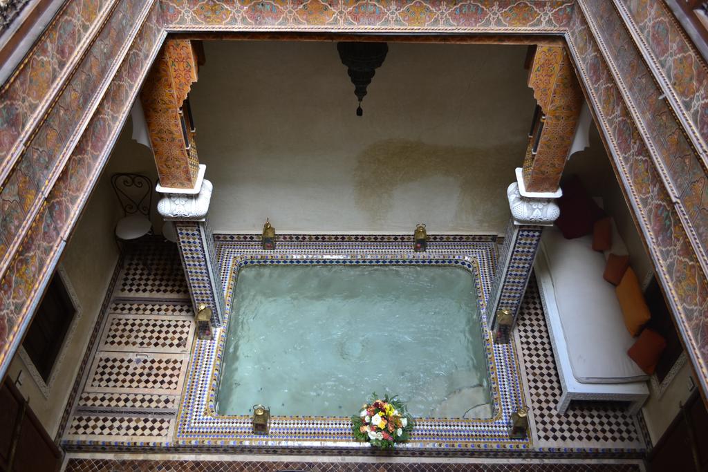 Riad Charik Marakéš Exteriér fotografie
