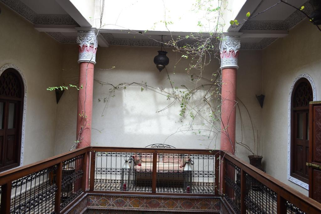 Riad Charik Marakéš Exteriér fotografie