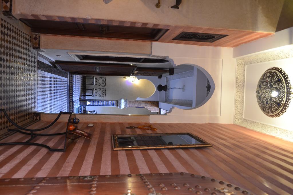 Riad Charik Marakéš Exteriér fotografie