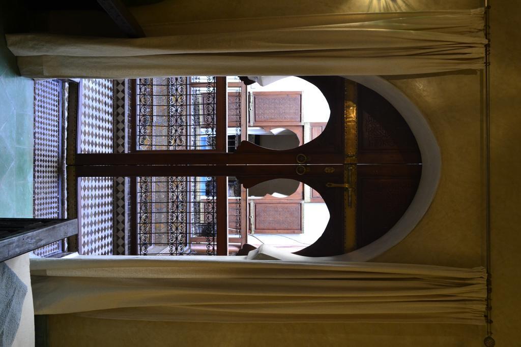 Riad Charik Marakéš Pokoj fotografie