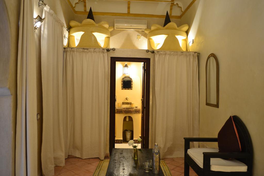 Riad Charik Marakéš Exteriér fotografie
