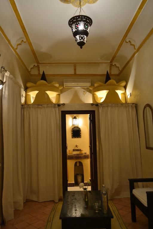 Riad Charik Marakéš Exteriér fotografie