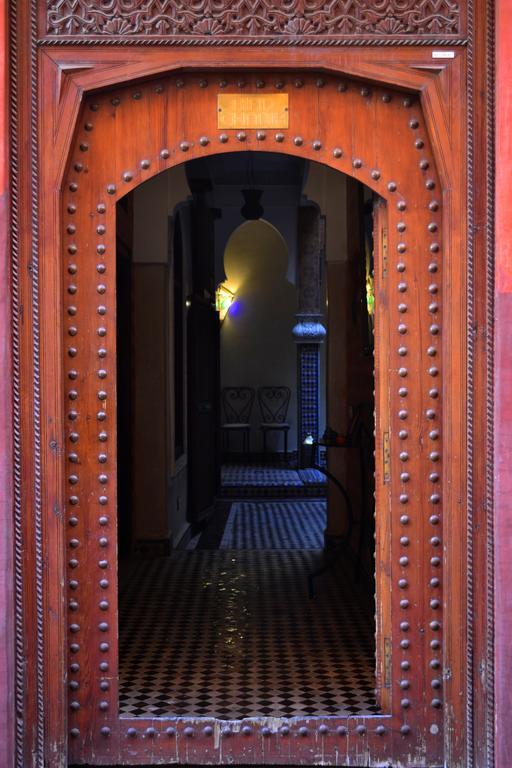 Riad Charik Marakéš Pokoj fotografie