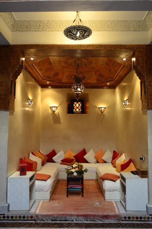 Riad Charik Marakéš Exteriér fotografie