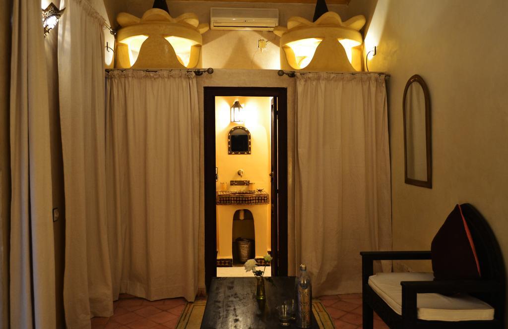 Riad Charik Marakéš Exteriér fotografie